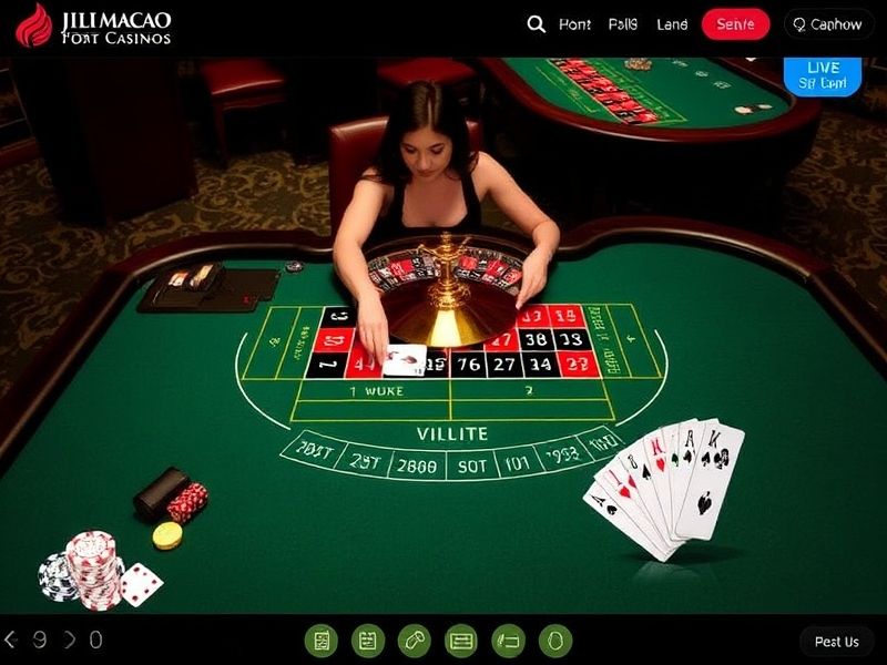 Welcome to Jili Macao, your premier online casino destination for thrilling gambling games, real money wins, and a secure gaming environment at jili macao.com.